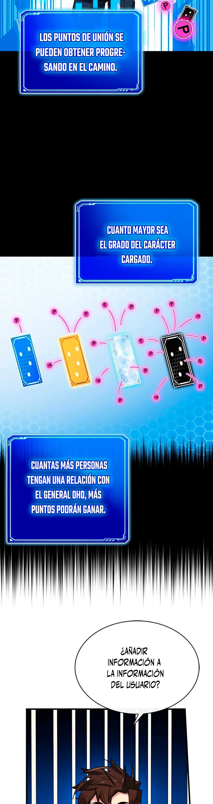 Cazador de gachas de clase SSS Capitulo 69 página 34