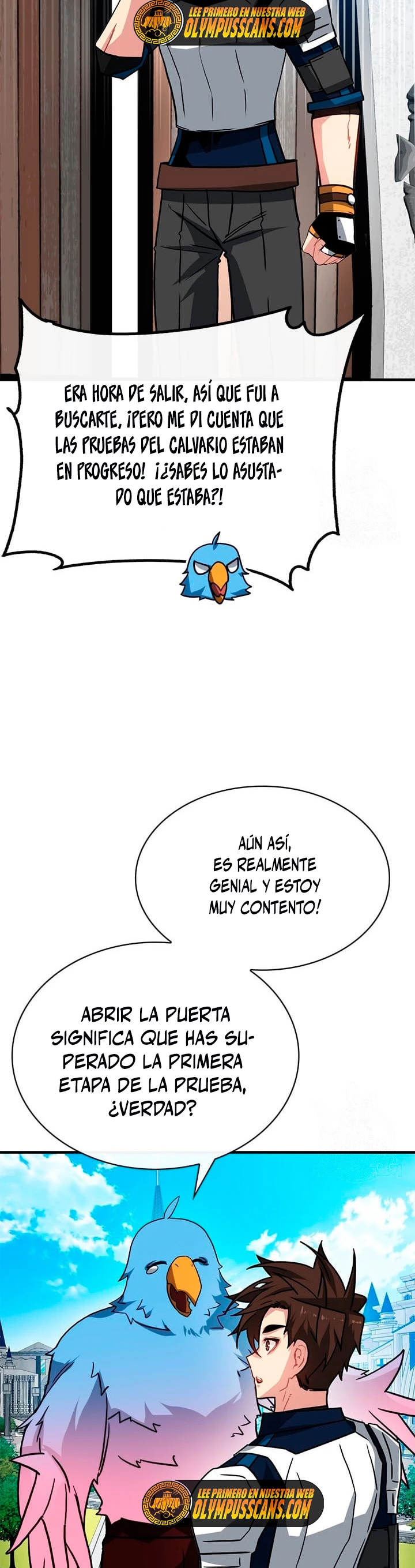 Cazador de gachas de clase SSS Capitulo 69 página 38