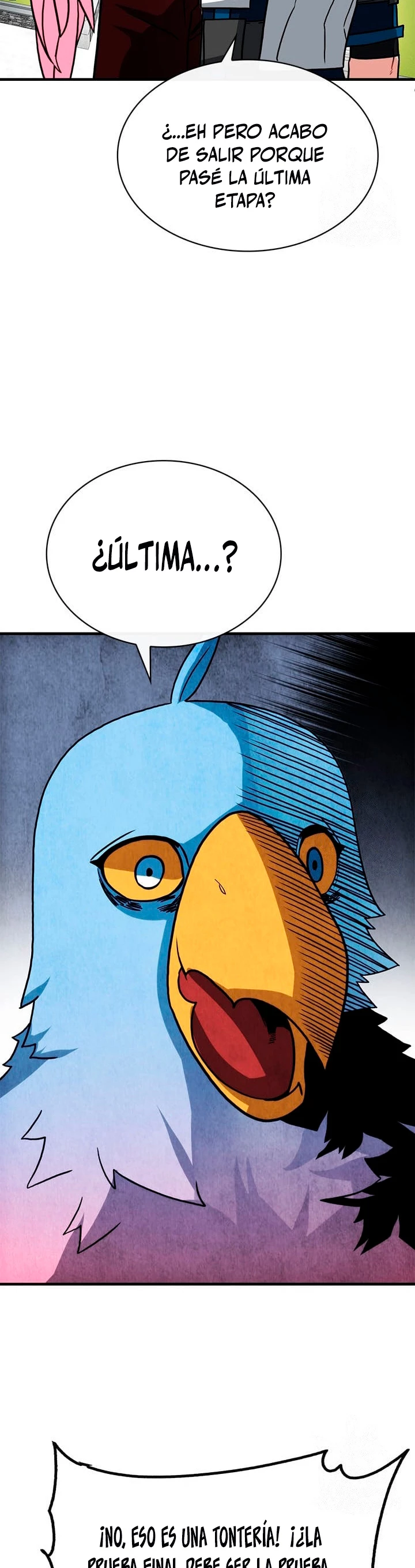 Cazador de gachas de clase SSS Capitulo 69 página 39