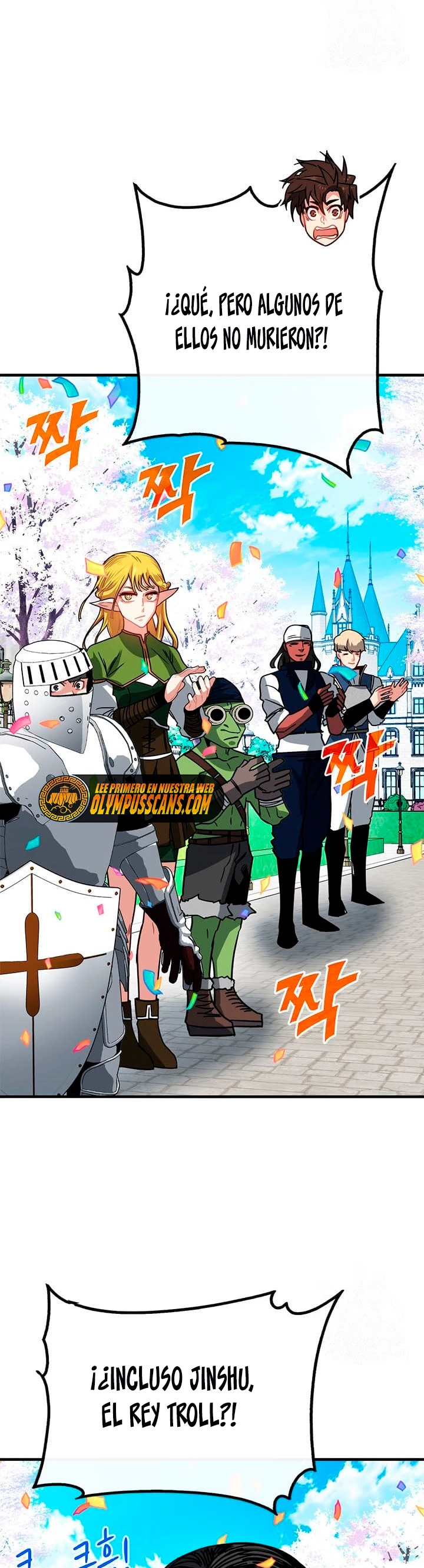 Cazador de gachas de clase SSS Capitulo 69 página 44