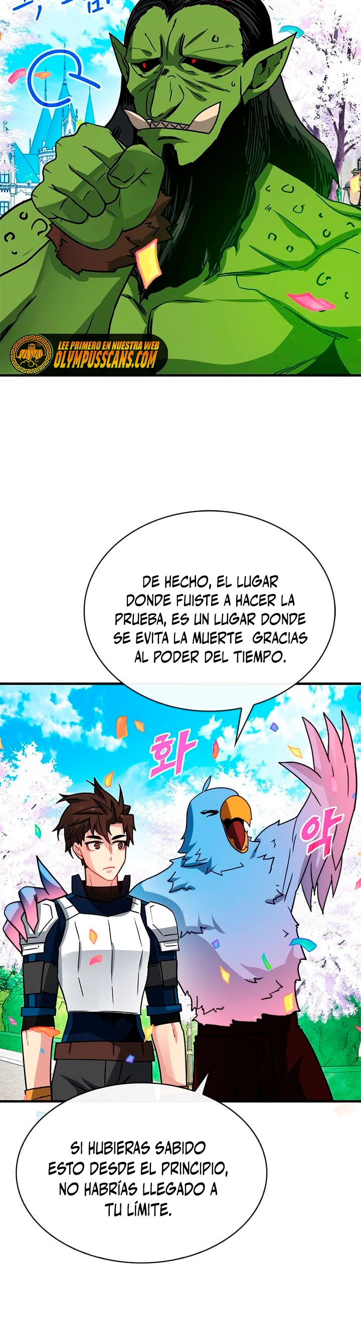 Cazador de gachas de clase SSS Capitulo 69 página 45