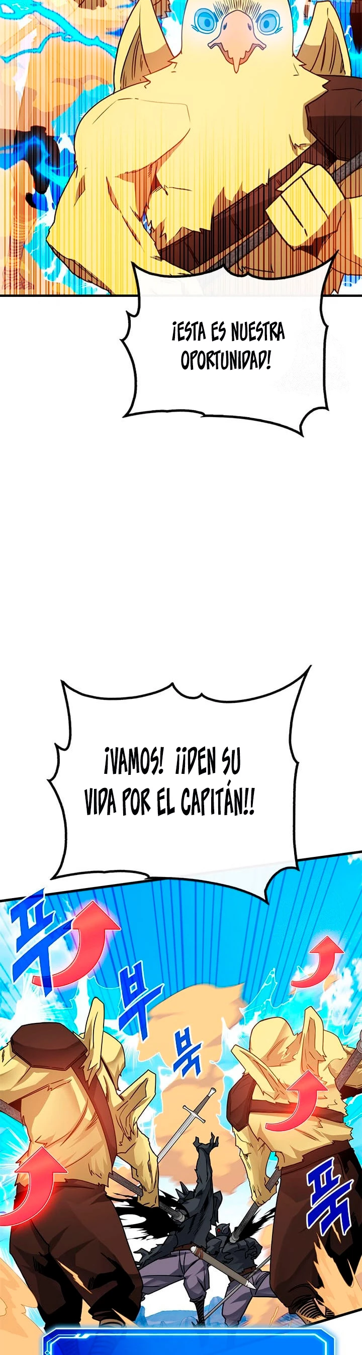 Cazador de gachas de clase SSS Capitulo 69 página 7