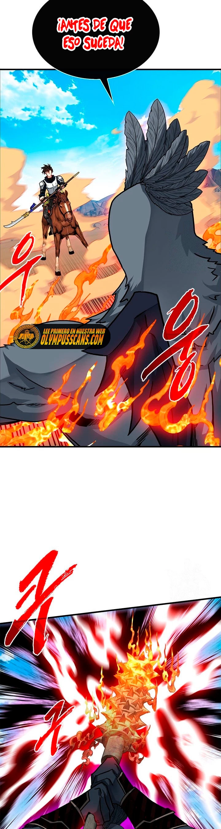 Cazador de gachas de clase SSS Capitulo 69 página 9