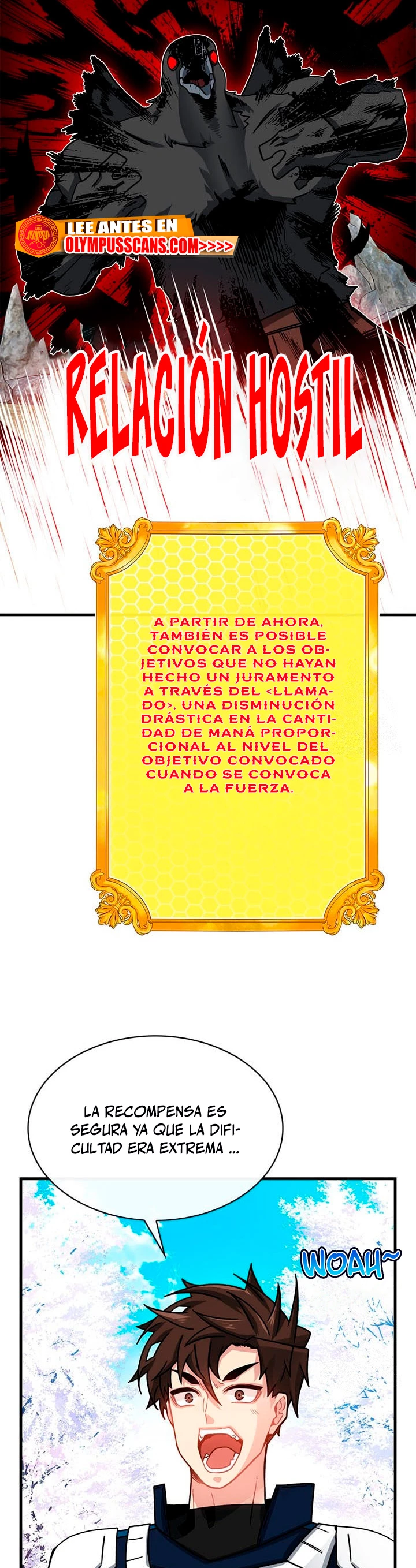 Cazador de gachas de clase SSS Capitulo 70 página 10