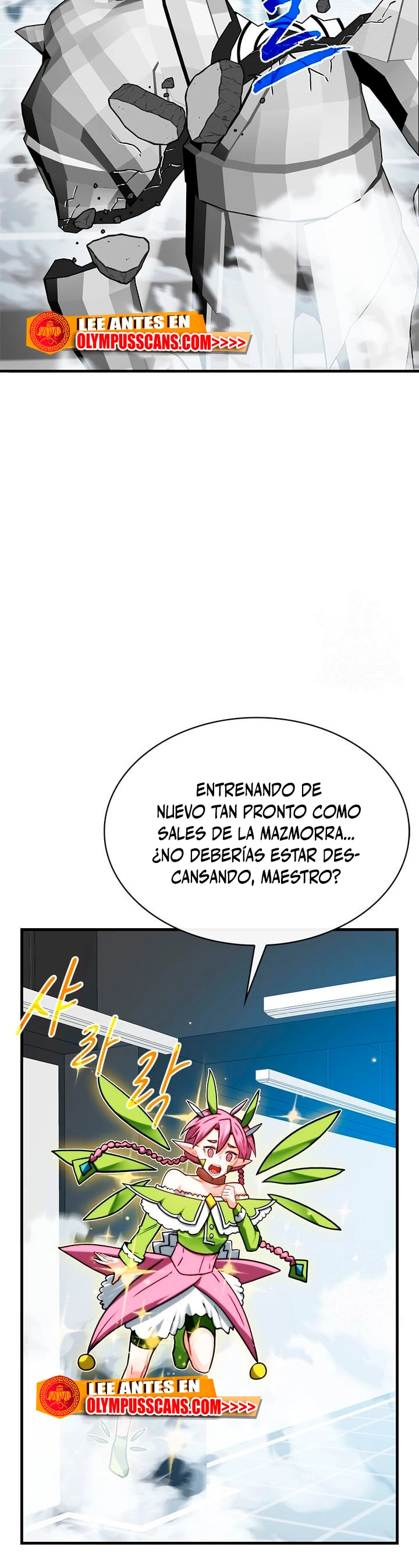 Cazador de gachas de clase SSS Capitulo 70 página 19