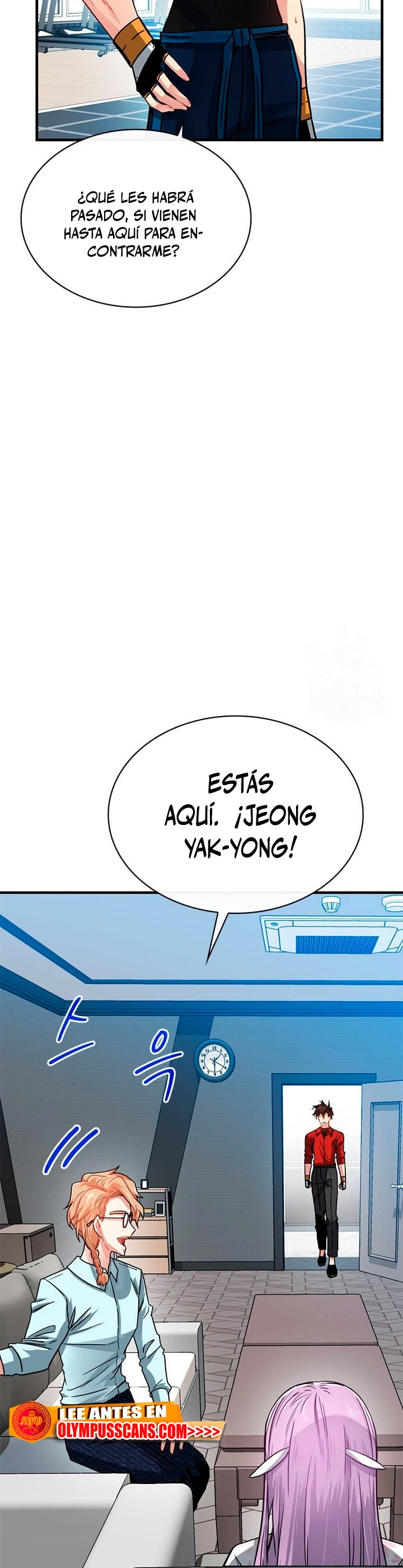 Cazador de gachas de clase SSS Capitulo 70 página 23