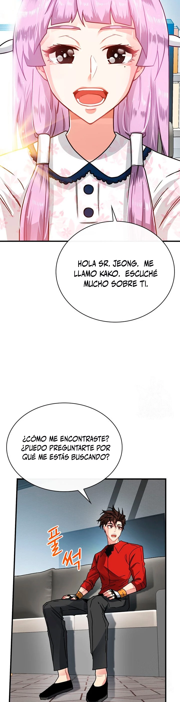 Cazador de gachas de clase SSS Capitulo 70 página 26