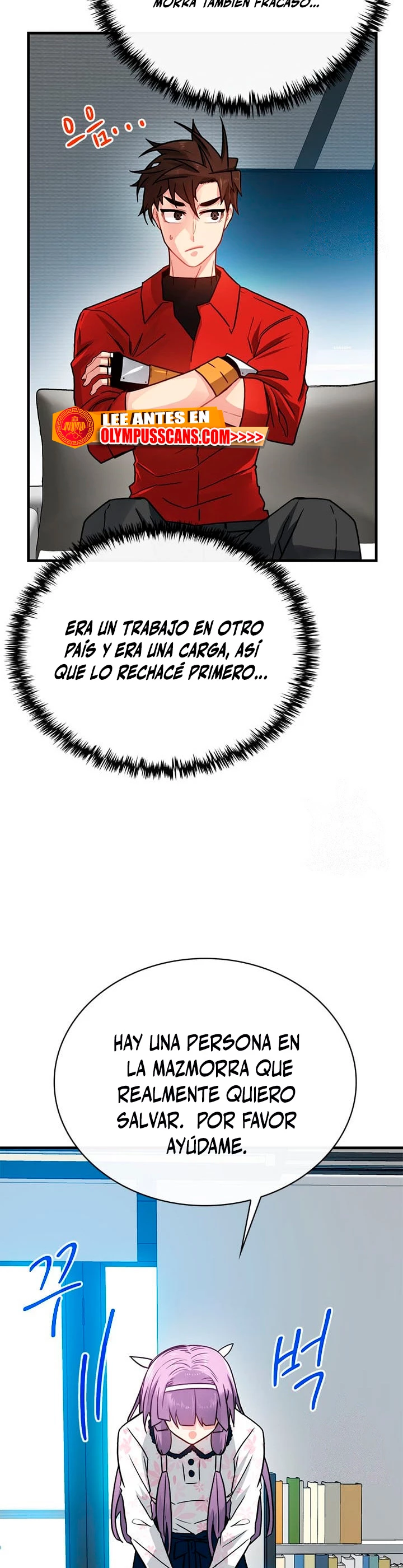 Cazador de gachas de clase SSS Capitulo 70 página 28