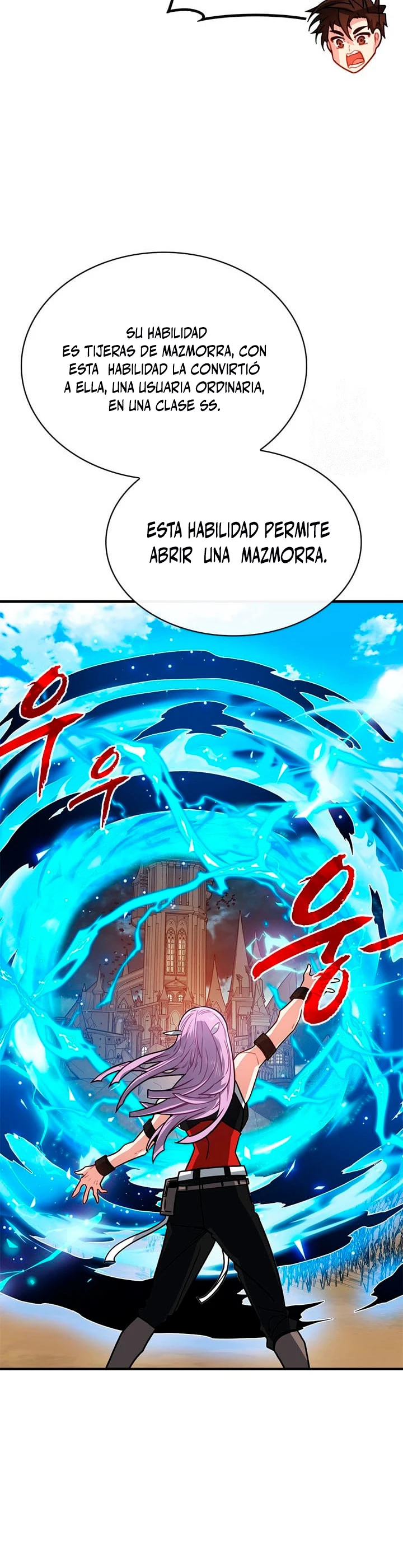 Cazador de gachas de clase SSS Capitulo 70 página 31