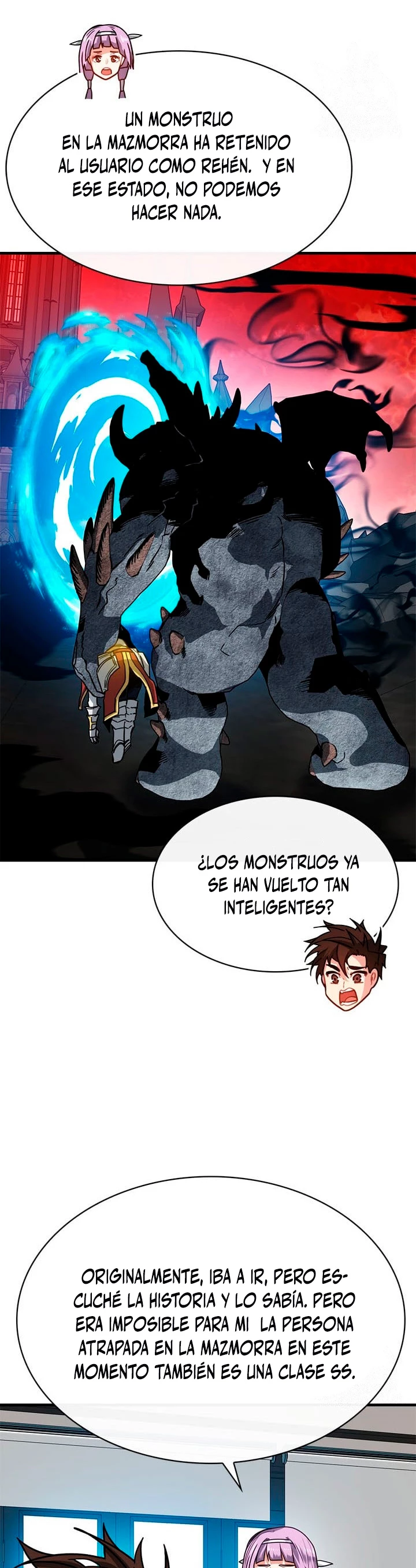 Cazador de gachas de clase SSS Capitulo 70 página 32