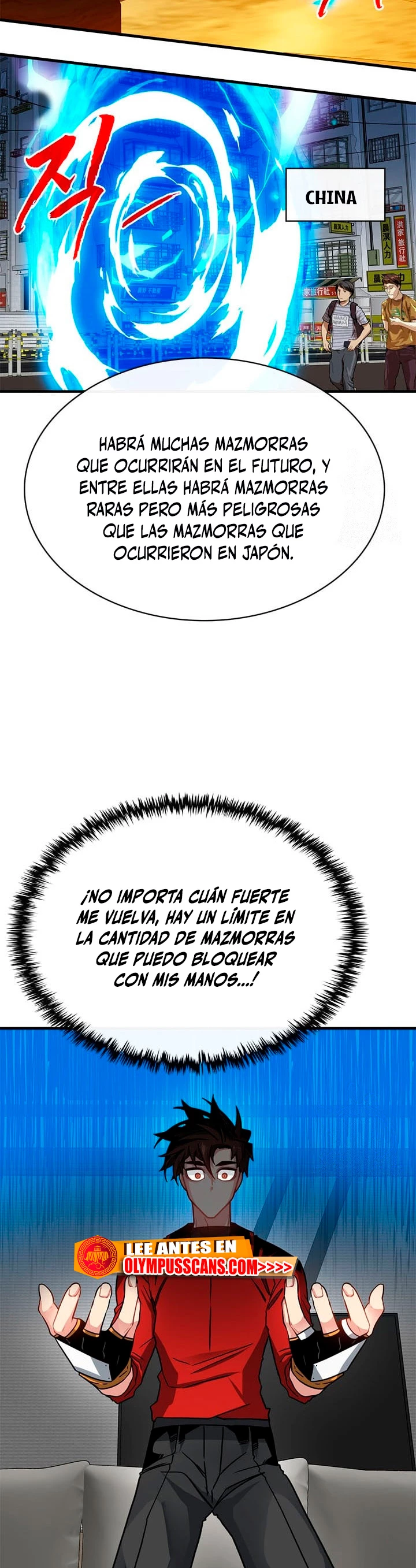 Cazador de gachas de clase SSS Capitulo 70 página 37