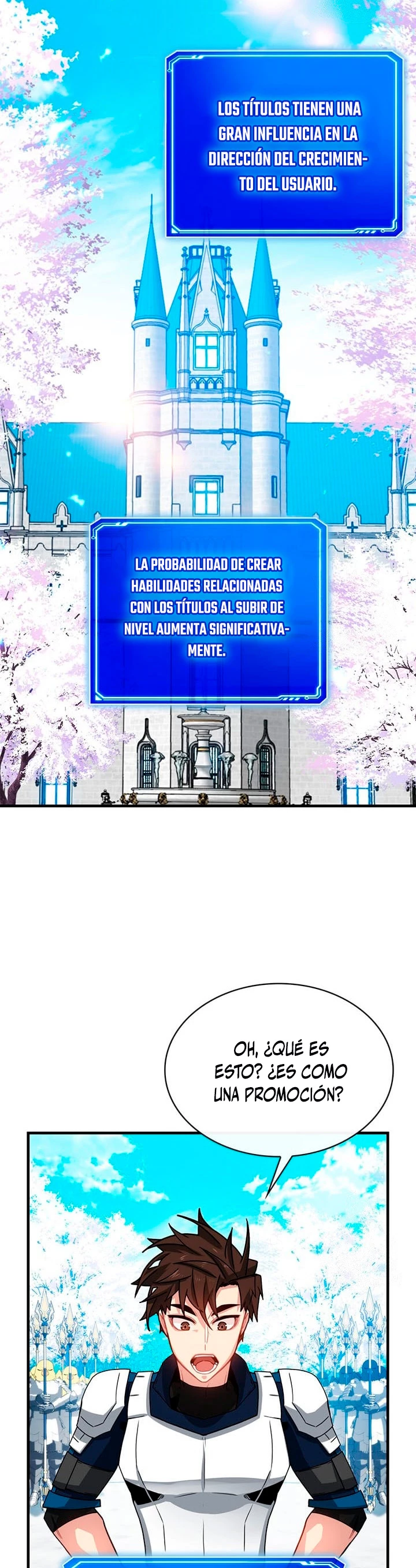 Cazador de gachas de clase SSS Capitulo 70 página 4