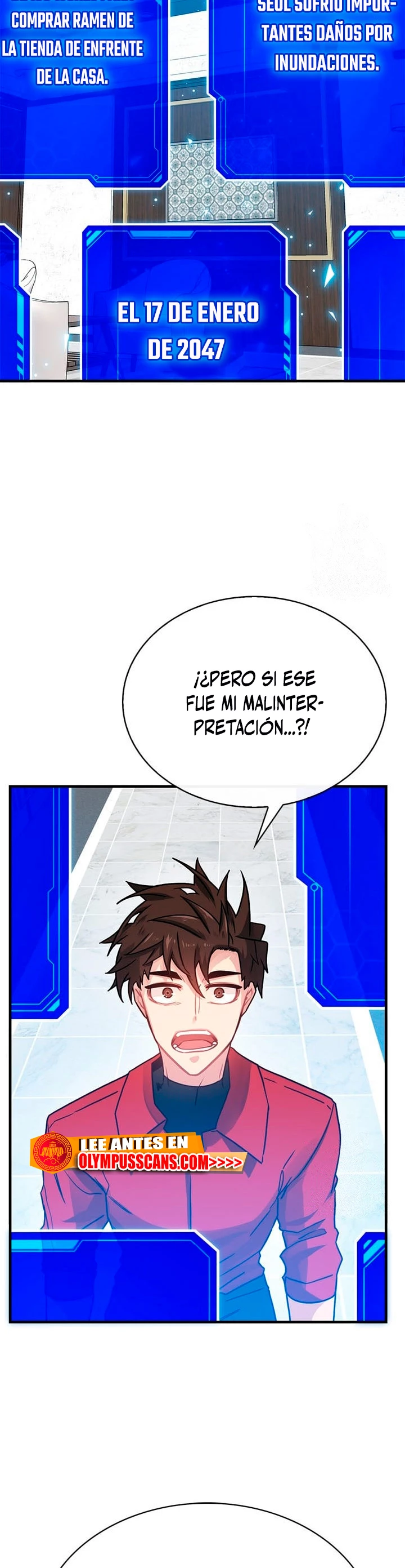 Cazador de gachas de clase SSS Capitulo 70 página 43