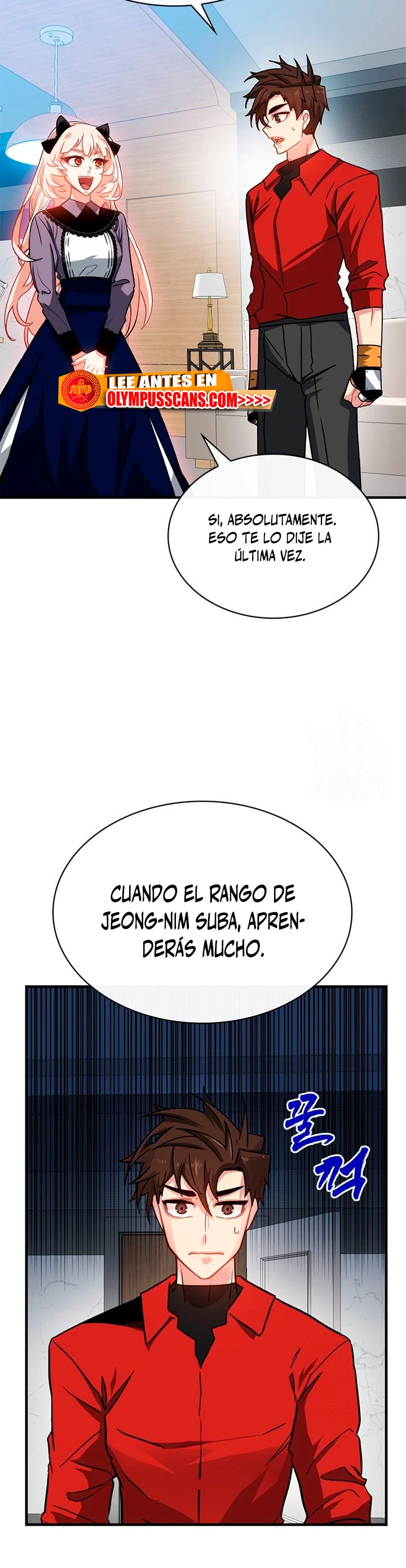 Cazador de gachas de clase SSS Capitulo 70 página 48