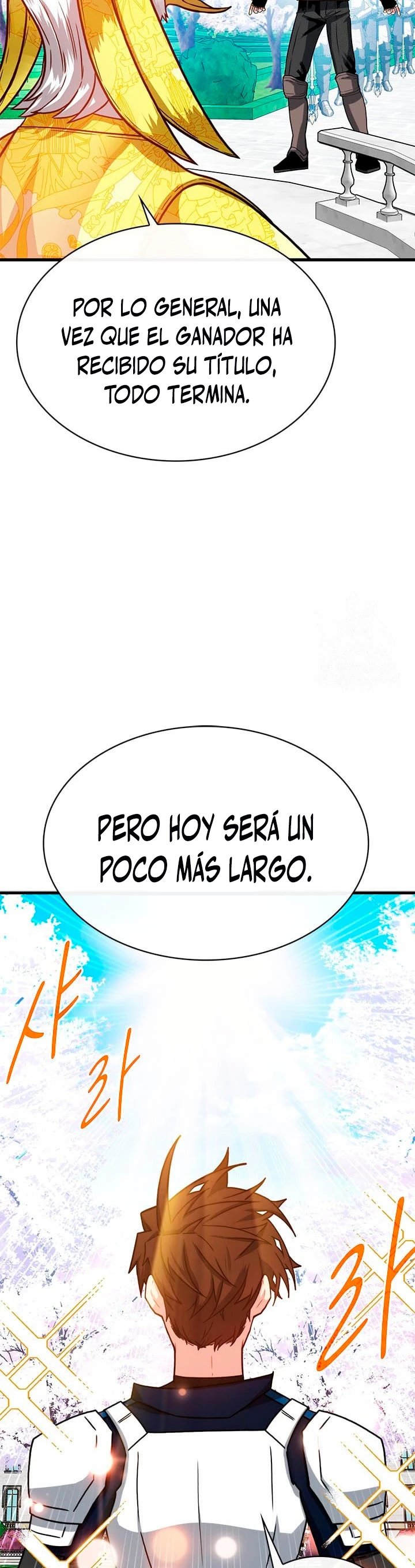 Cazador de gachas de clase SSS Capitulo 70 página 6