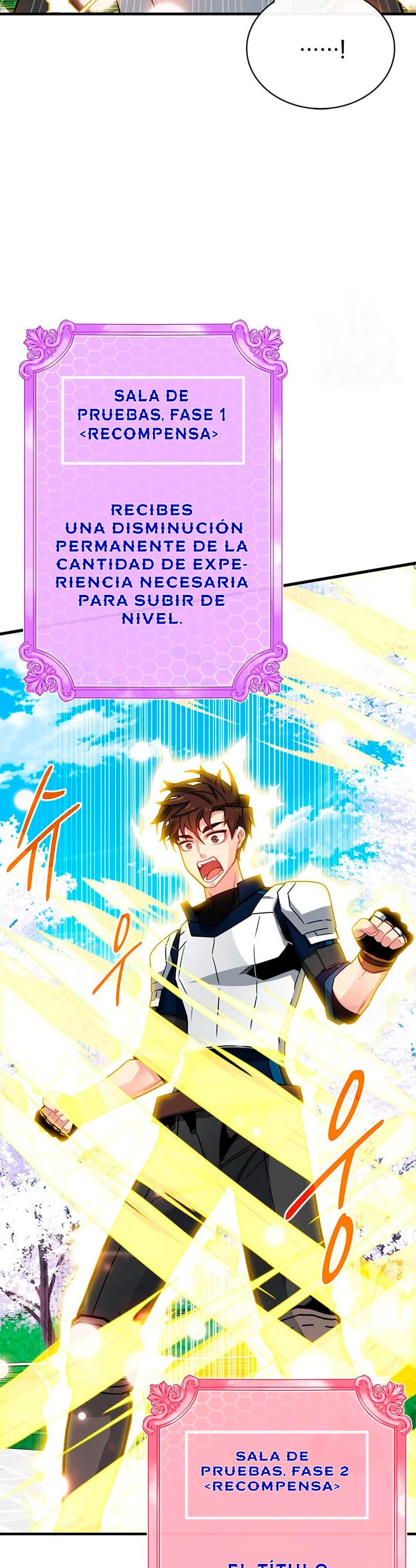 Cazador de gachas de clase SSS Capitulo 70 página 7