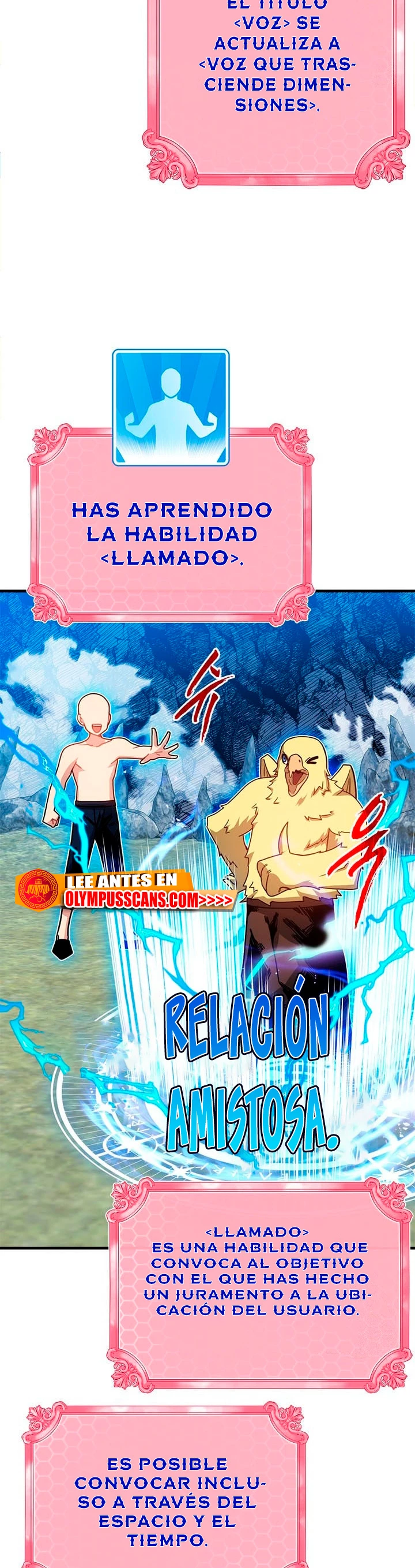 Cazador de gachas de clase SSS Capitulo 70 página 8