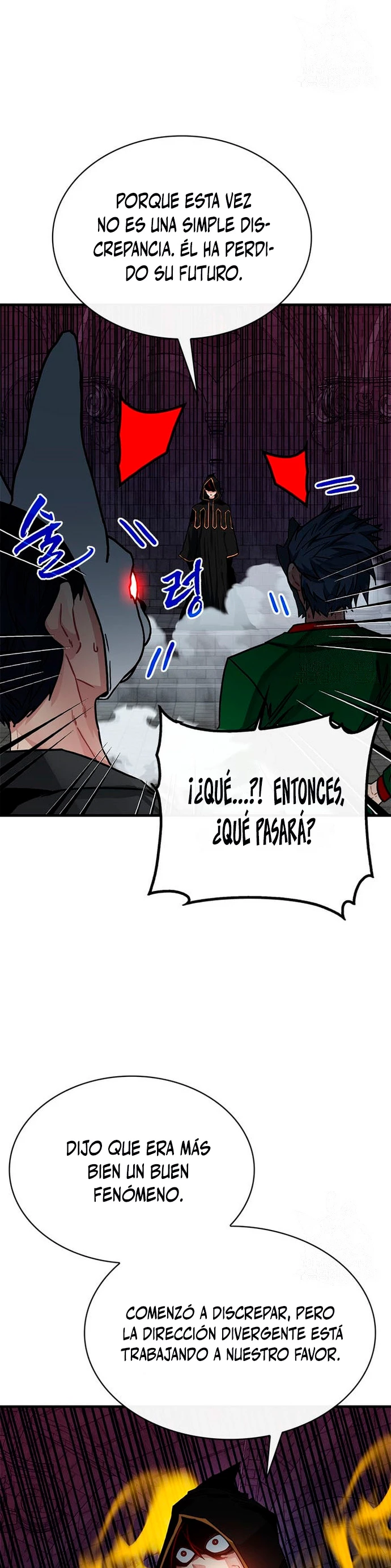 Cazador de gachas de clase SSS Capitulo 71 página 16