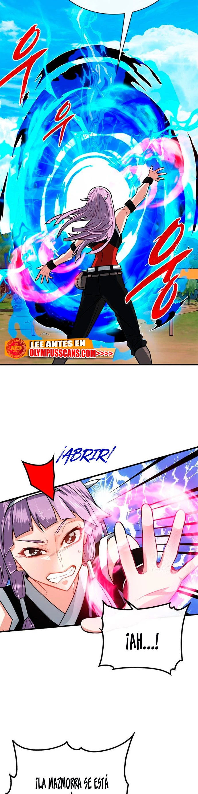 Cazador de gachas de clase SSS Capitulo 71 página 26