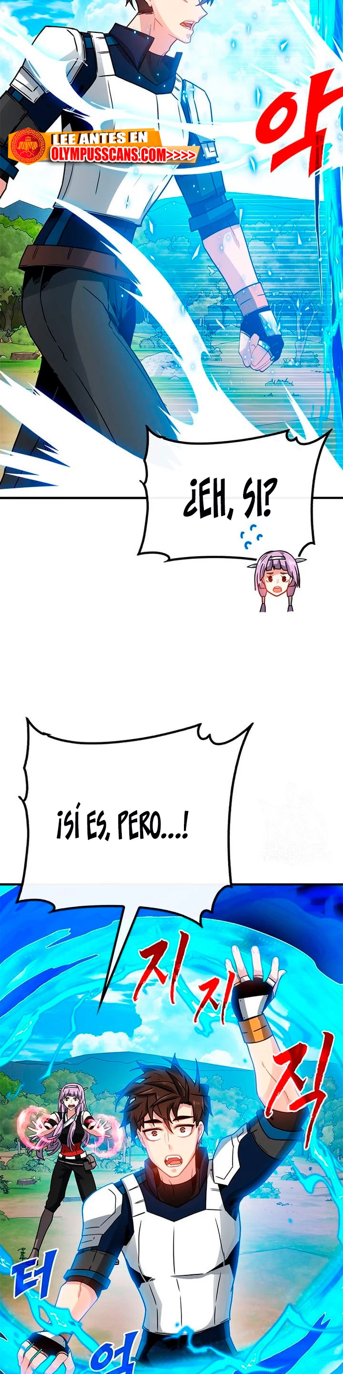 Cazador de gachas de clase SSS Capitulo 71 página 28