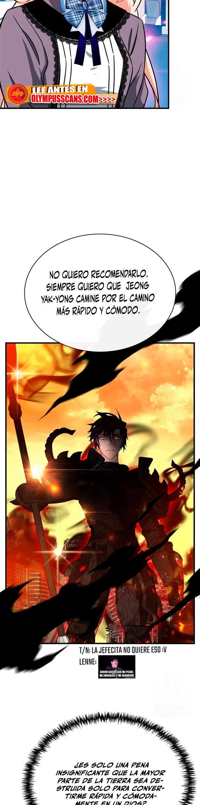Cazador de gachas de clase SSS Capitulo 71 página 3