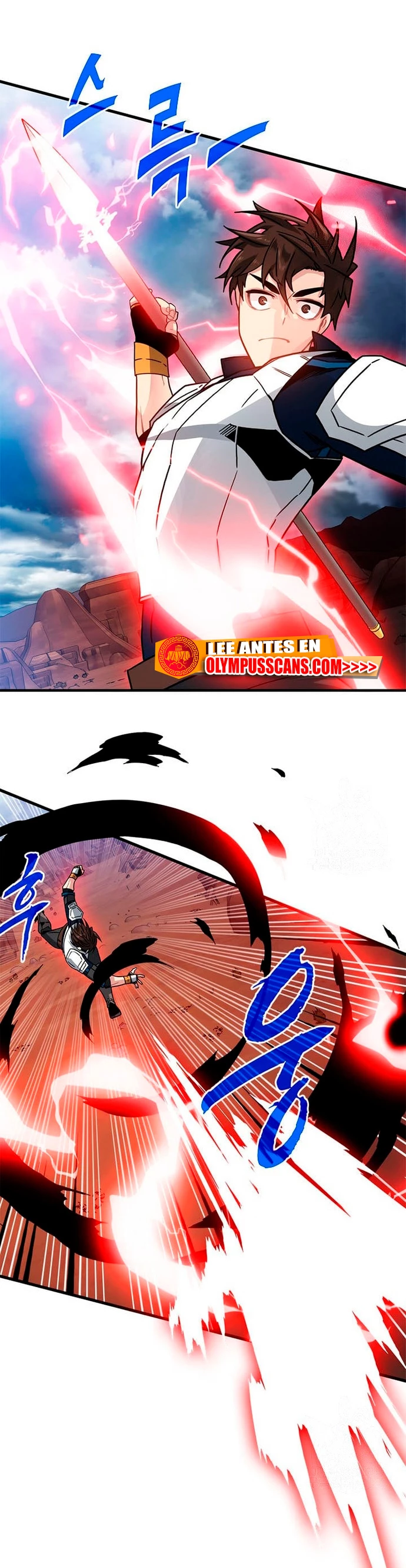 Cazador de gachas de clase SSS Capitulo 71 página 39