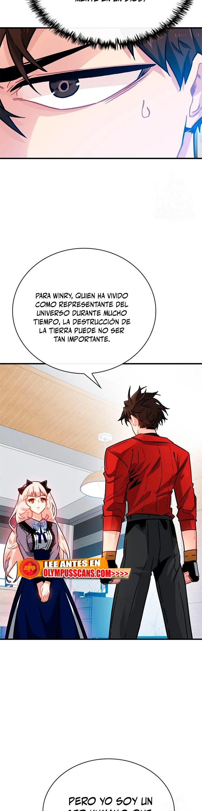 Cazador de gachas de clase SSS Capitulo 71 página 4