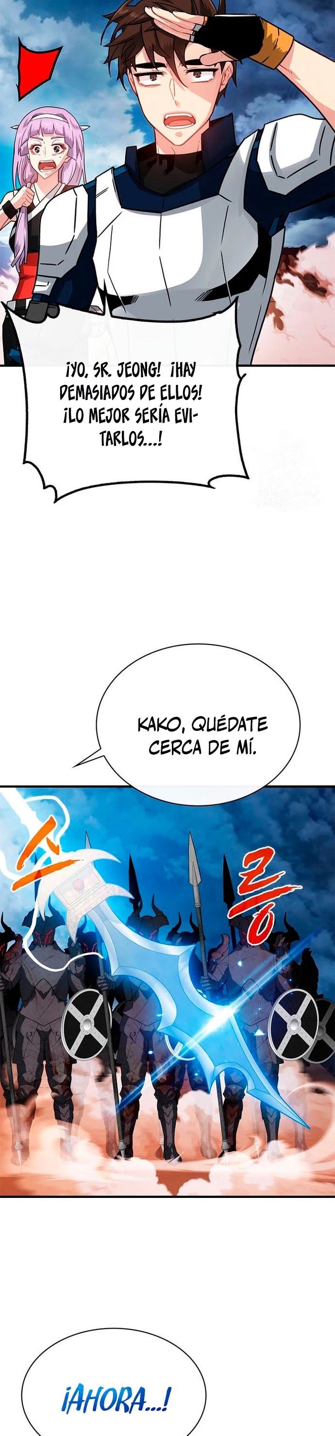 Cazador de gachas de clase SSS Capitulo 71 página 43