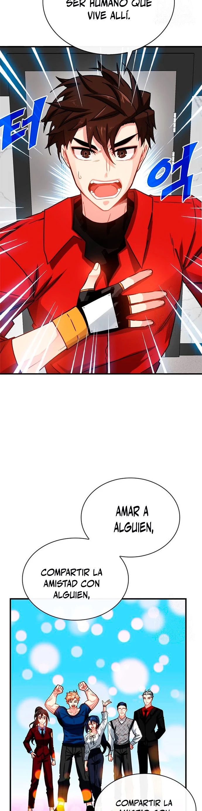 Cazador de gachas de clase SSS Capitulo 71 página 5