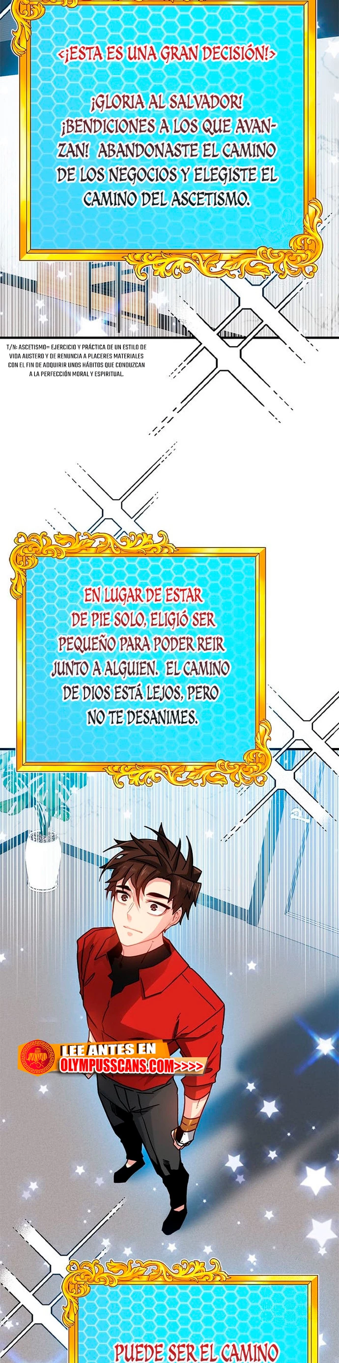 Cazador de gachas de clase SSS Capitulo 71 página 9