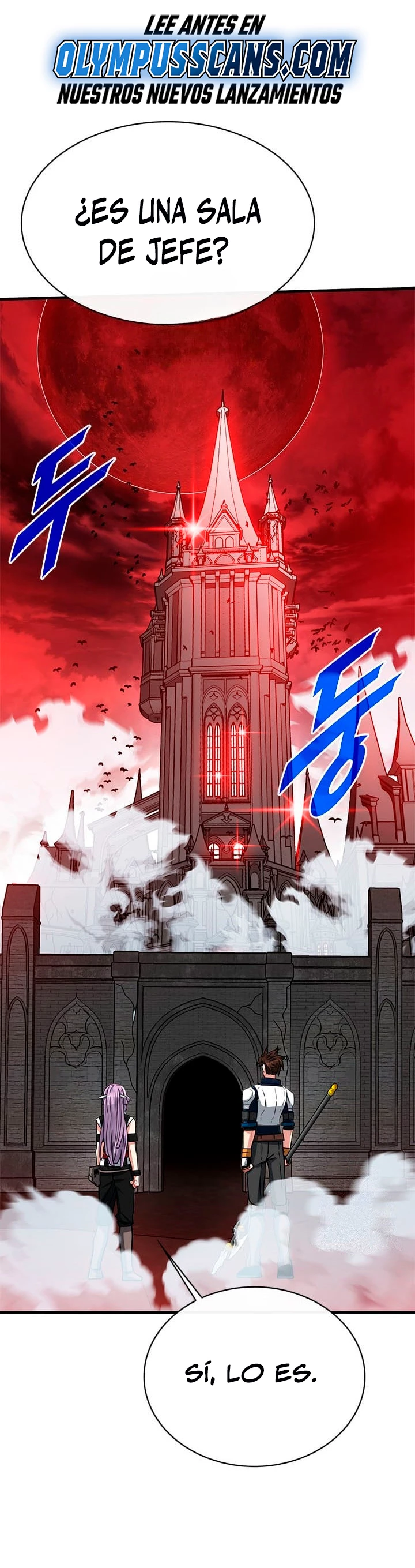 Cazador de gachas de clase SSS Capitulo 72 página 2