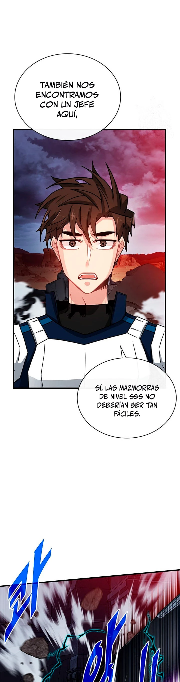 Cazador de gachas de clase SSS Capitulo 72 página 3