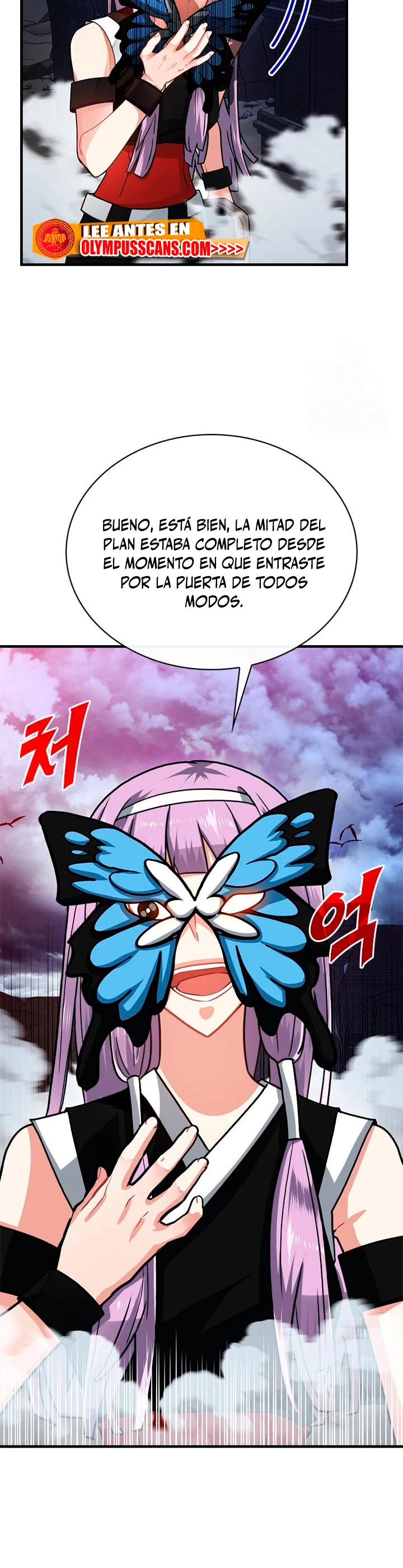 Cazador de gachas de clase SSS Capitulo 72 página 36