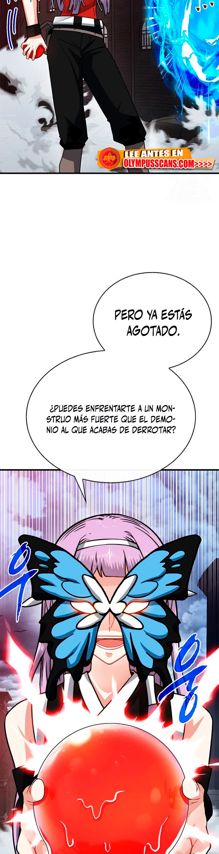 Cazador de gachas de clase SSS Capitulo 72 página 38