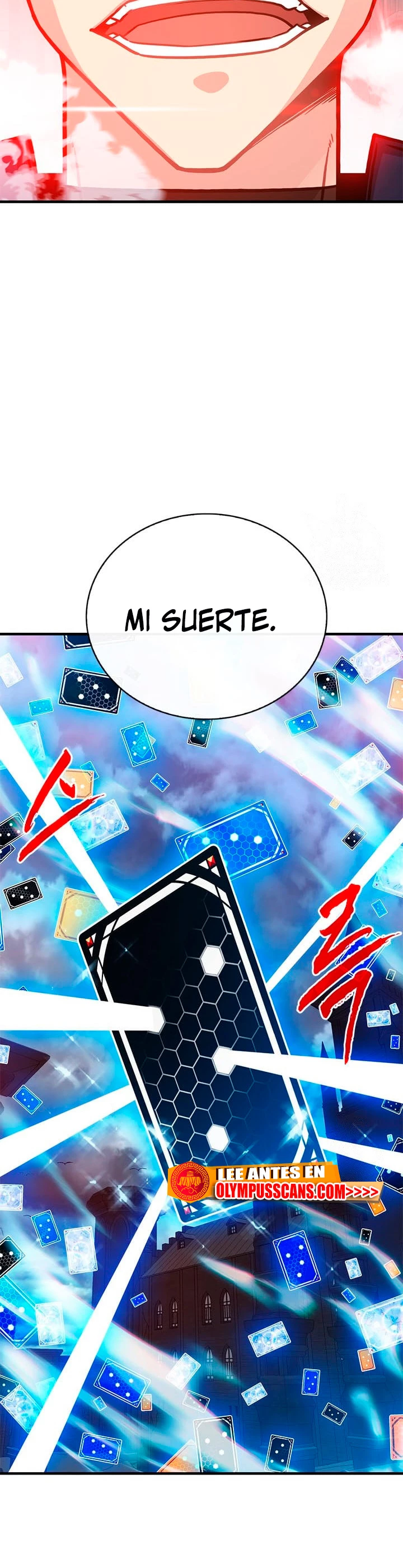 Cazador de gachas de clase SSS Capitulo 72 página 41