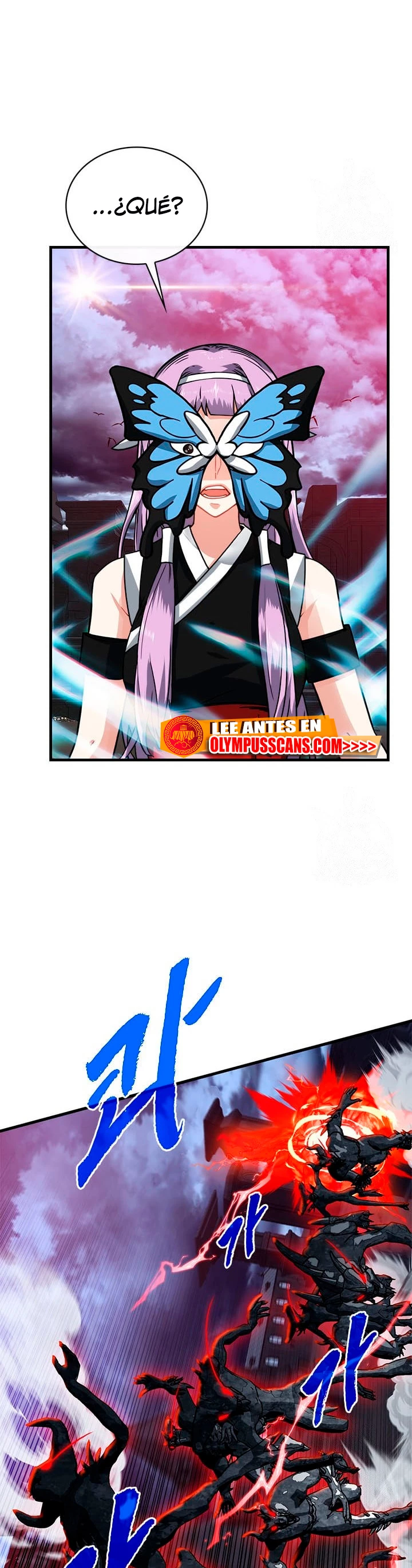 Cazador de gachas de clase SSS Capitulo 72 página 42