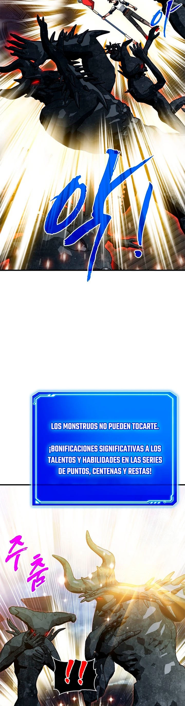 Cazador de gachas de clase SSS Capitulo 72 página 47