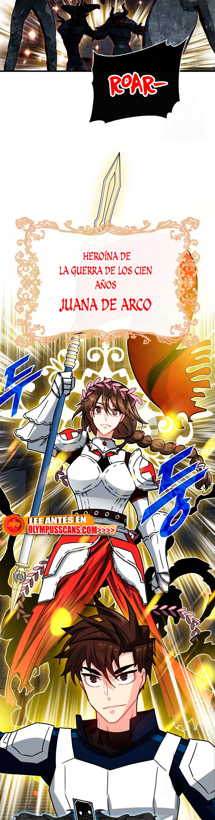 Cazador de gachas de clase SSS Capitulo 72 página 48