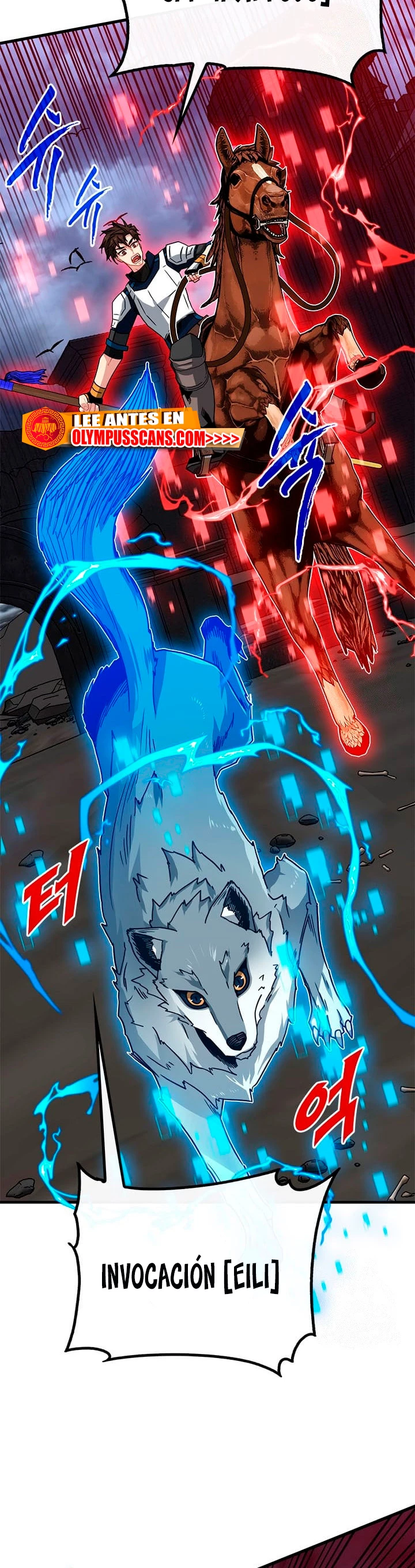 Cazador de gachas de clase SSS Capitulo 72 página 8
