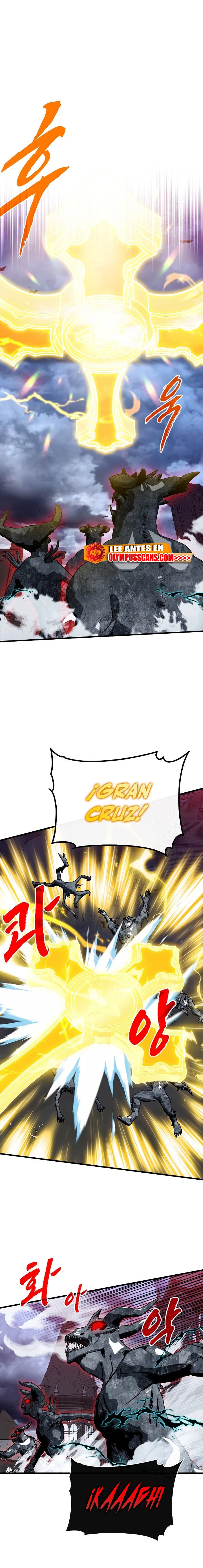 Cazador de gachas de clase SSS Capitulo 73 página 10