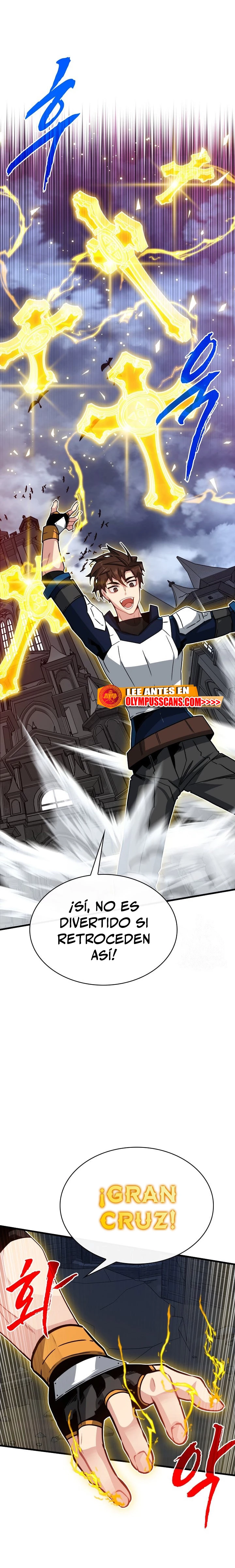 Cazador de gachas de clase SSS Capitulo 73 página 11
