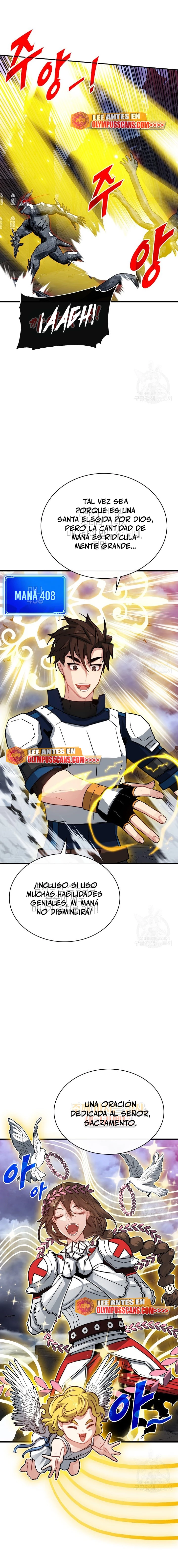 Cazador de gachas de clase SSS Capitulo 73 página 14