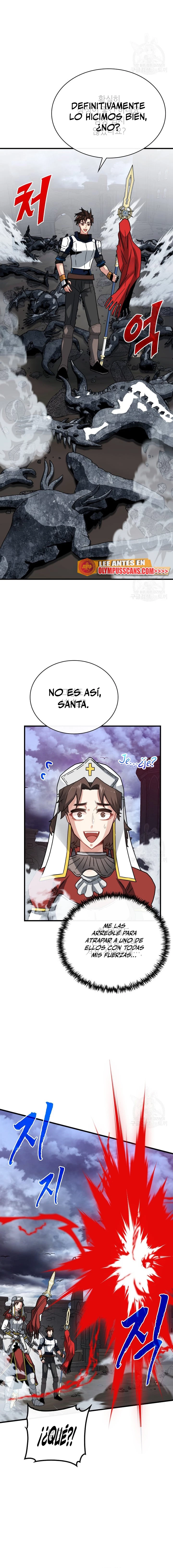 Cazador de gachas de clase SSS Capitulo 73 página 16