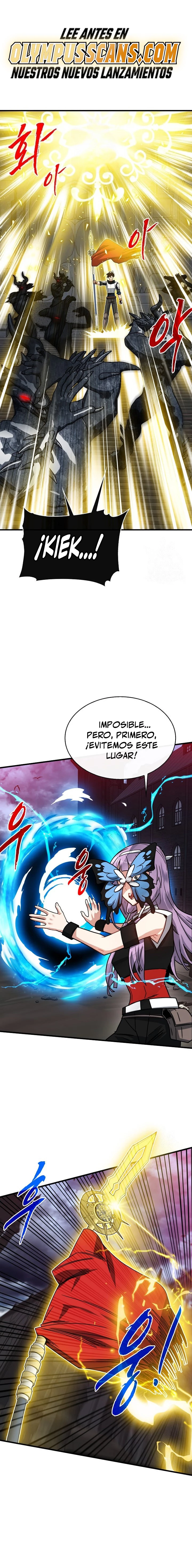 Cazador de gachas de clase SSS Capitulo 73 página 2