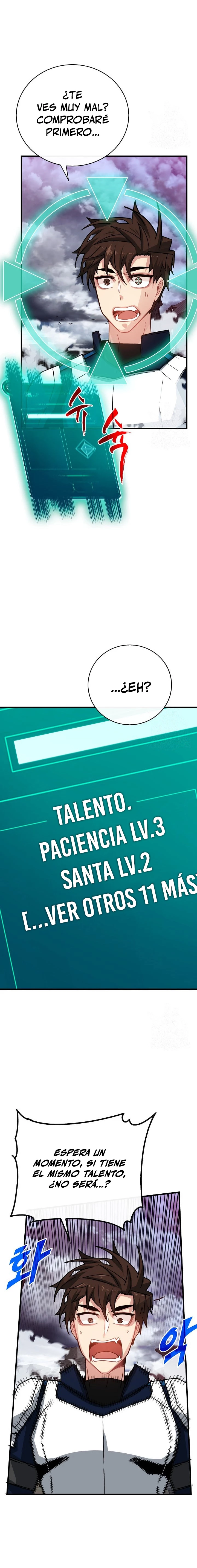 Cazador de gachas de clase SSS Capitulo 73 página 20