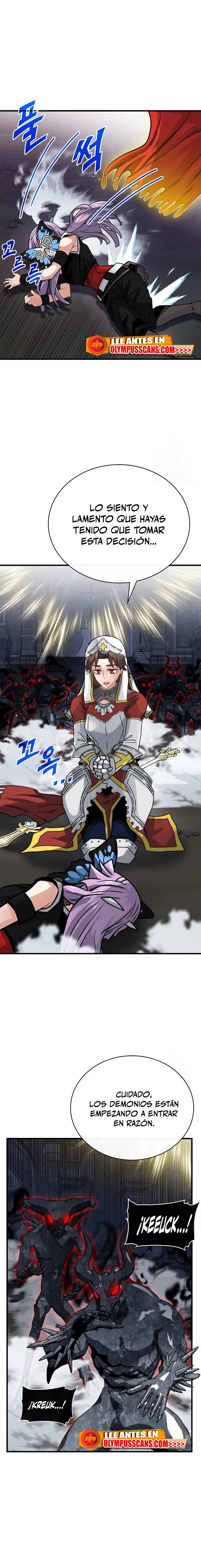 Cazador de gachas de clase SSS Capitulo 73 página 6