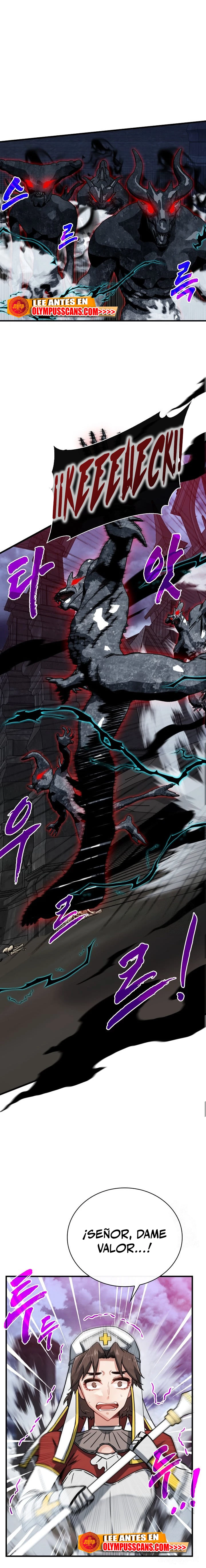 Cazador de gachas de clase SSS Capitulo 73 página 8