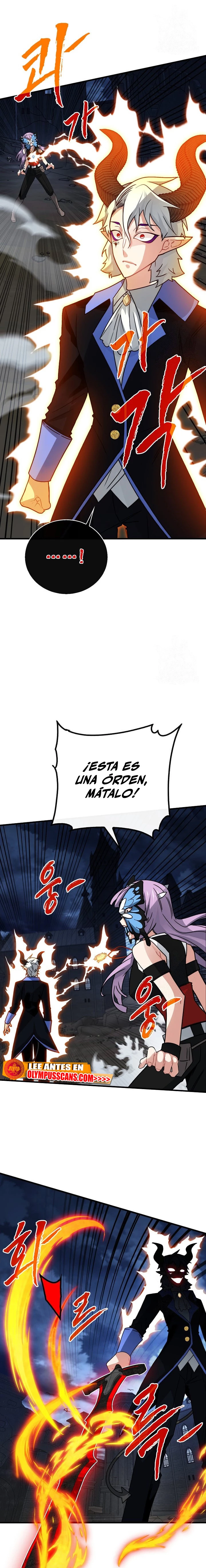 Cazador de gachas de clase SSS Capitulo 74 página 10