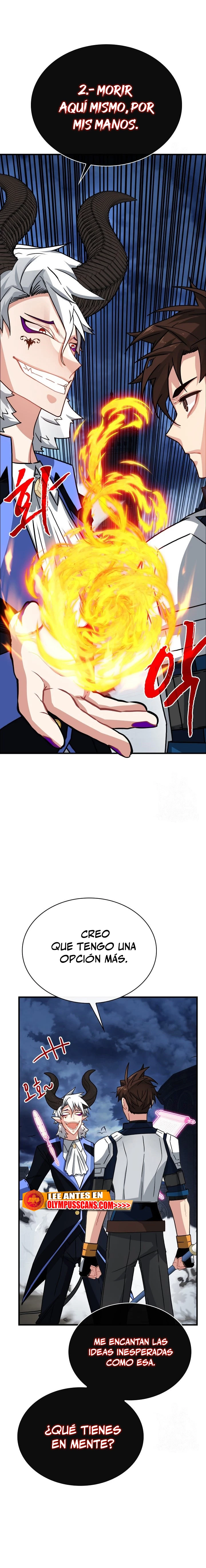 Cazador de gachas de clase SSS Capitulo 74 página 17