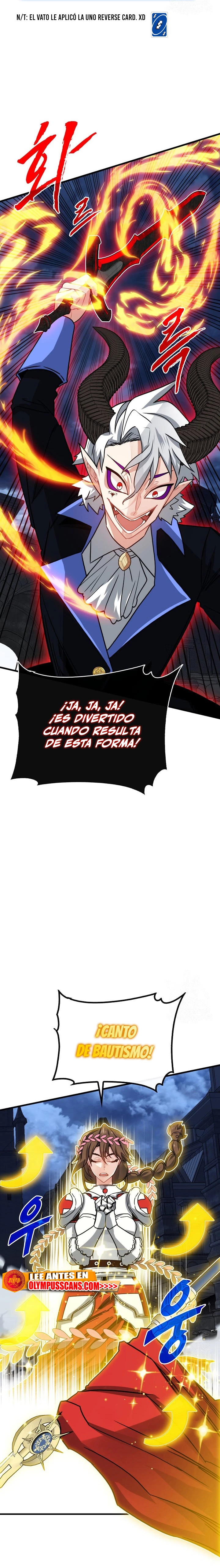 Cazador de gachas de clase SSS Capitulo 74 página 19